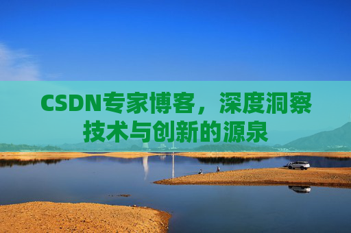 CSDN专家博客，深度洞察技术与创新的源泉